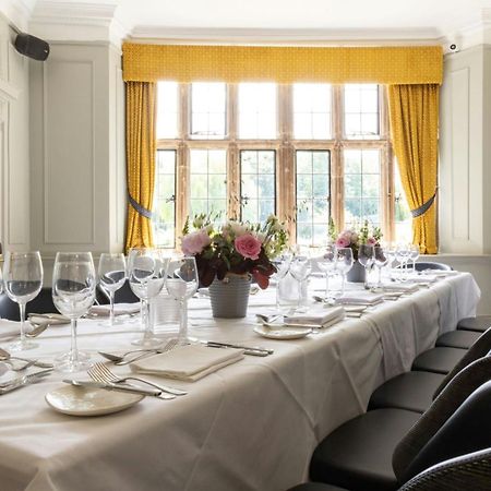 Billesley Manor Hotel & Spa, A Tribute Portfolio Hotel Stratford-upon-Avon Exterior photo