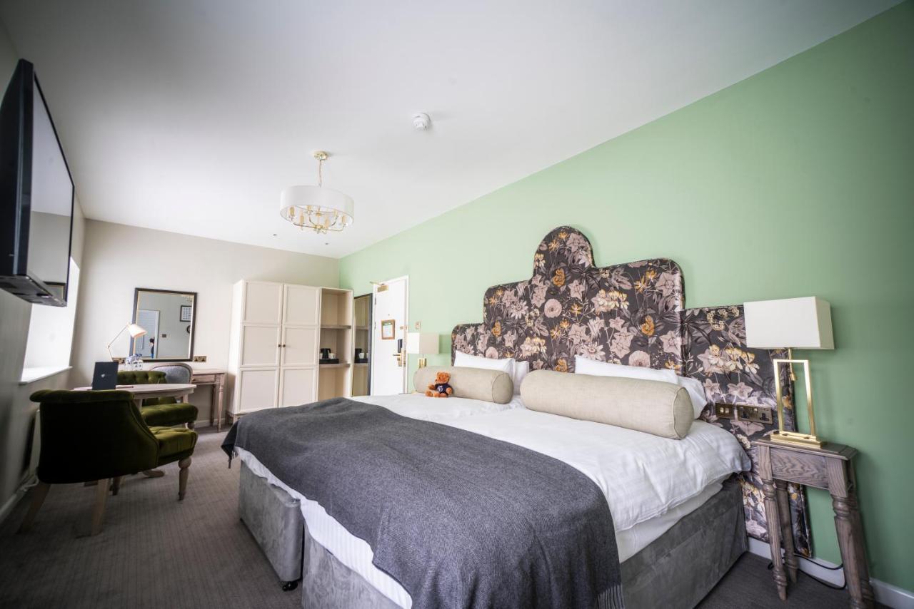 Billesley Manor Hotel & Spa, A Tribute Portfolio Hotel Stratford-upon-Avon Exterior photo