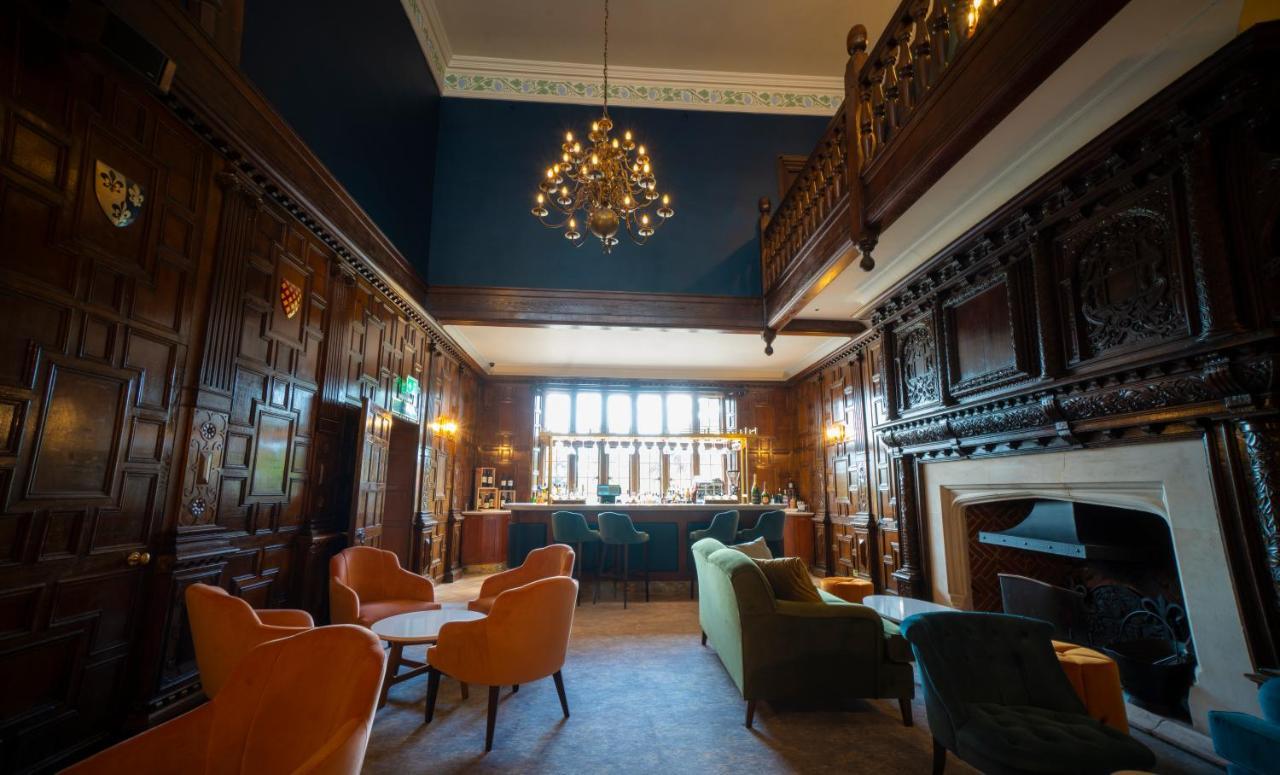 Billesley Manor Hotel & Spa, A Tribute Portfolio Hotel Stratford-upon-Avon Exterior photo