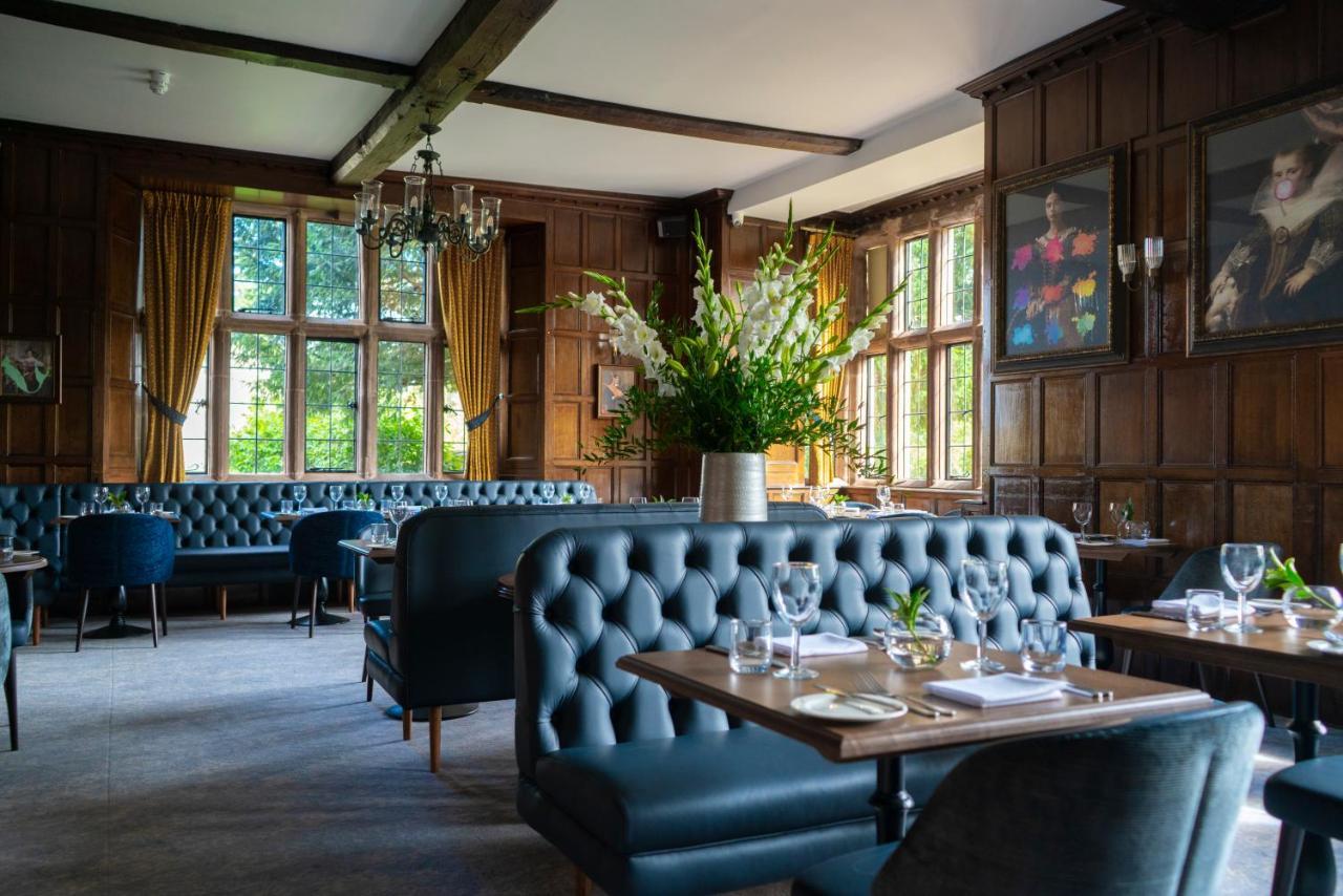 Billesley Manor Hotel & Spa, A Tribute Portfolio Hotel Stratford-upon-Avon Exterior photo