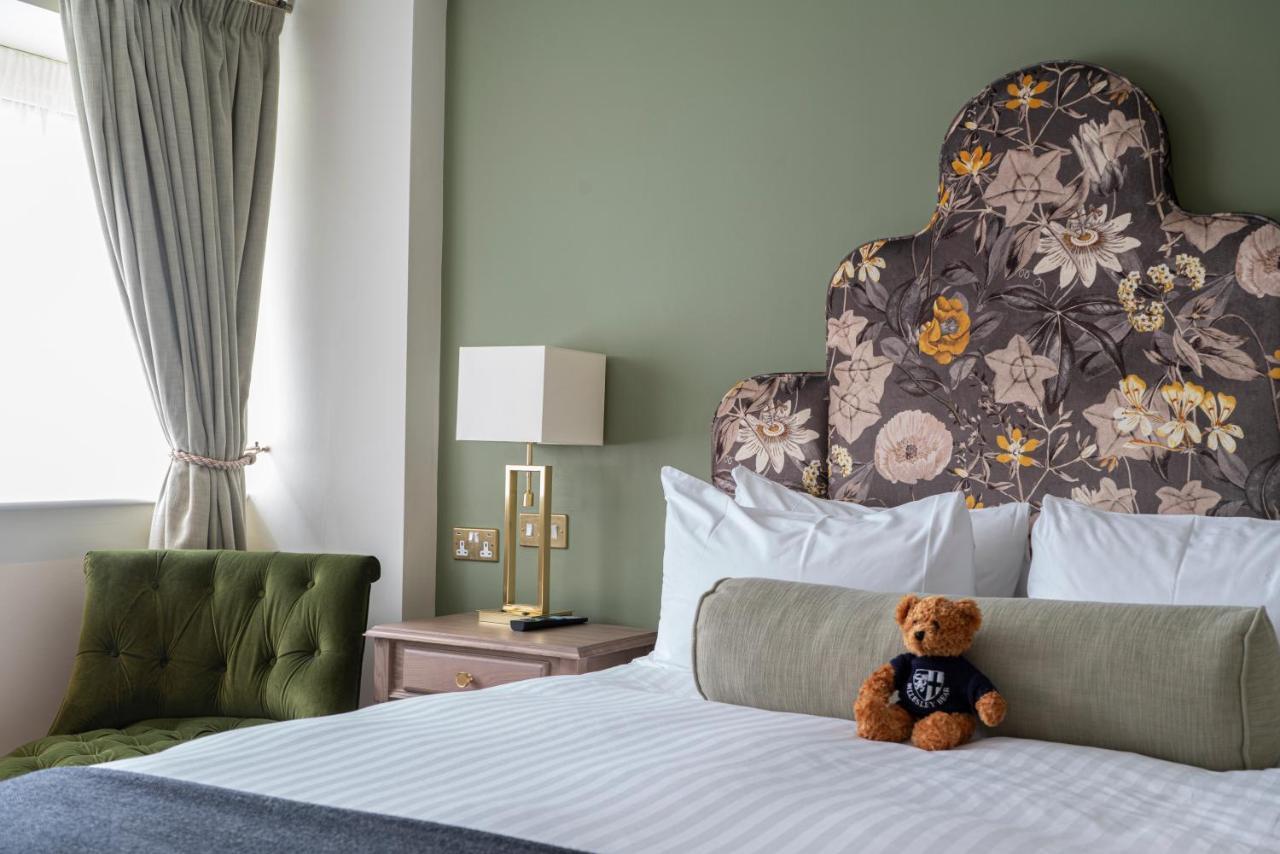 Billesley Manor Hotel & Spa, A Tribute Portfolio Hotel Stratford-upon-Avon Exterior photo