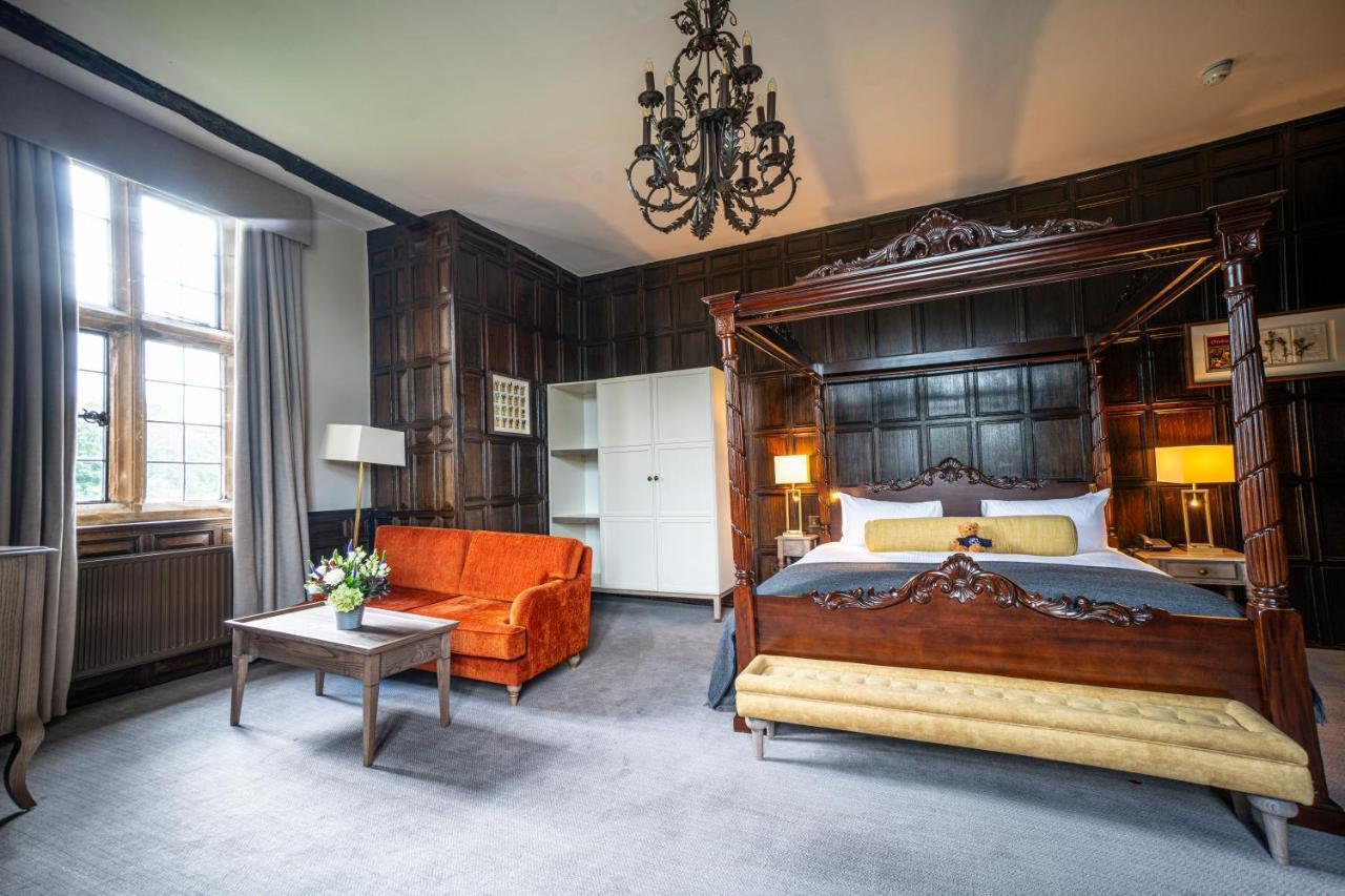 Billesley Manor Hotel & Spa, A Tribute Portfolio Hotel Stratford-upon-Avon Exterior photo