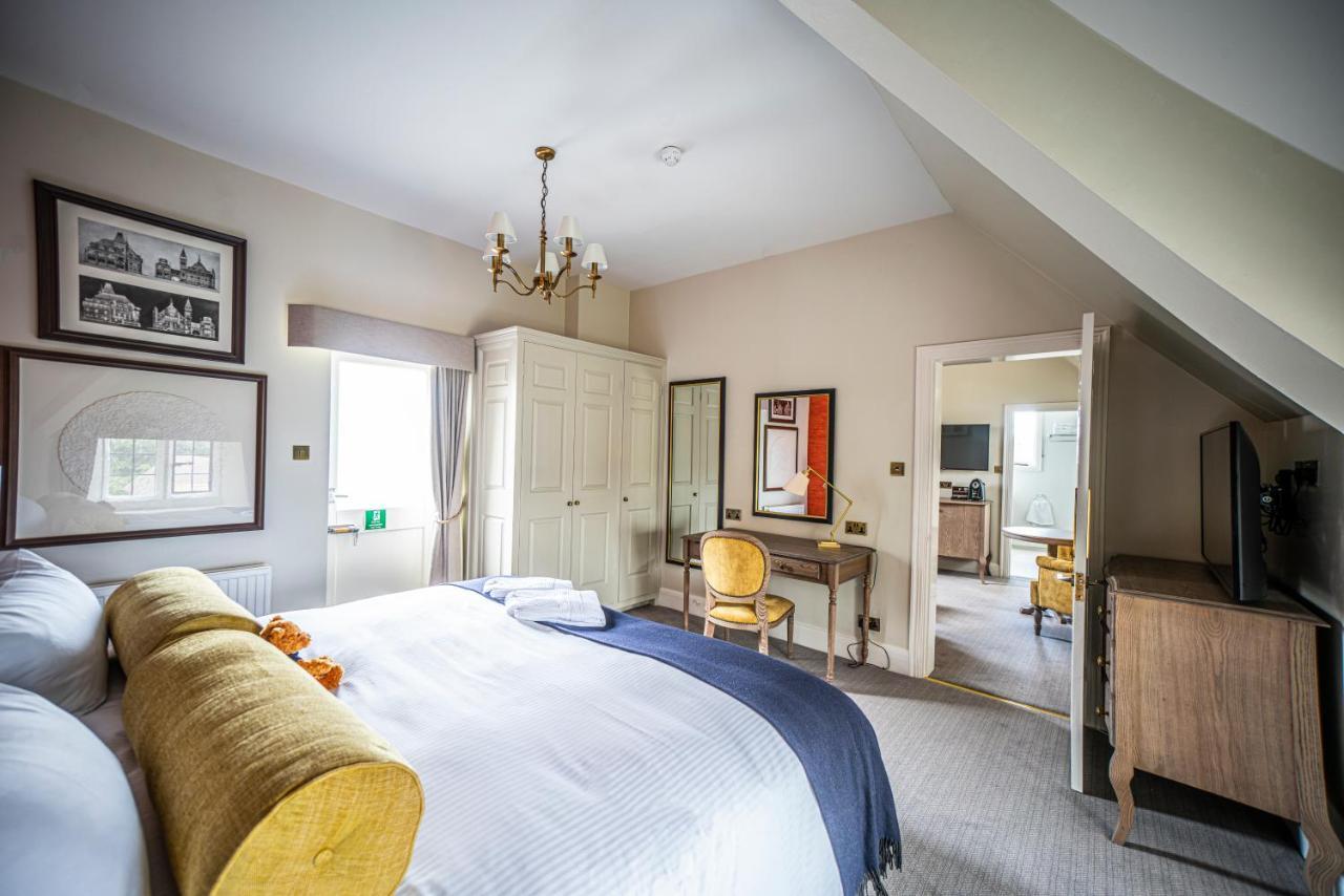 Billesley Manor Hotel & Spa, A Tribute Portfolio Hotel Stratford-upon-Avon Exterior photo