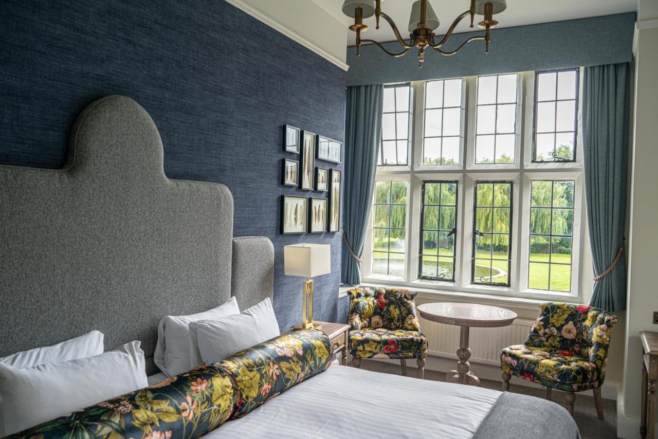 Billesley Manor Hotel & Spa, A Tribute Portfolio Hotel Stratford-upon-Avon Exterior photo