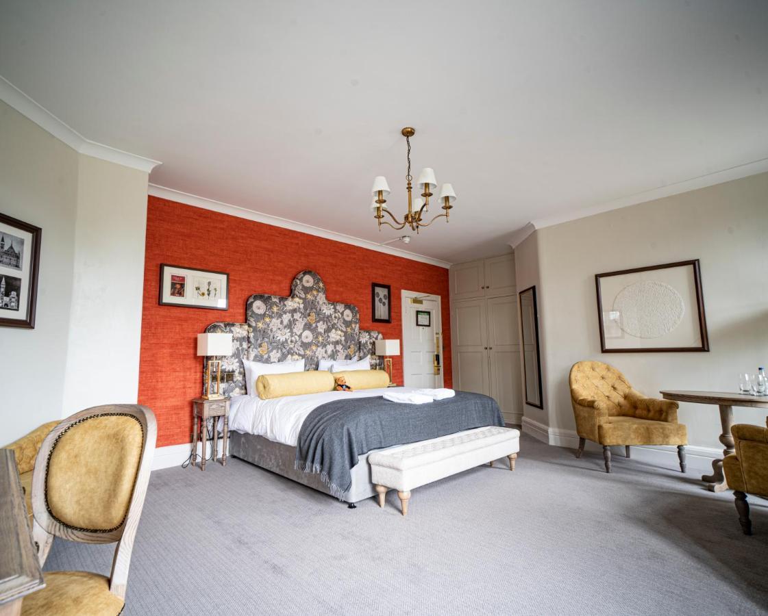 Billesley Manor Hotel & Spa, A Tribute Portfolio Hotel Stratford-upon-Avon Exterior photo