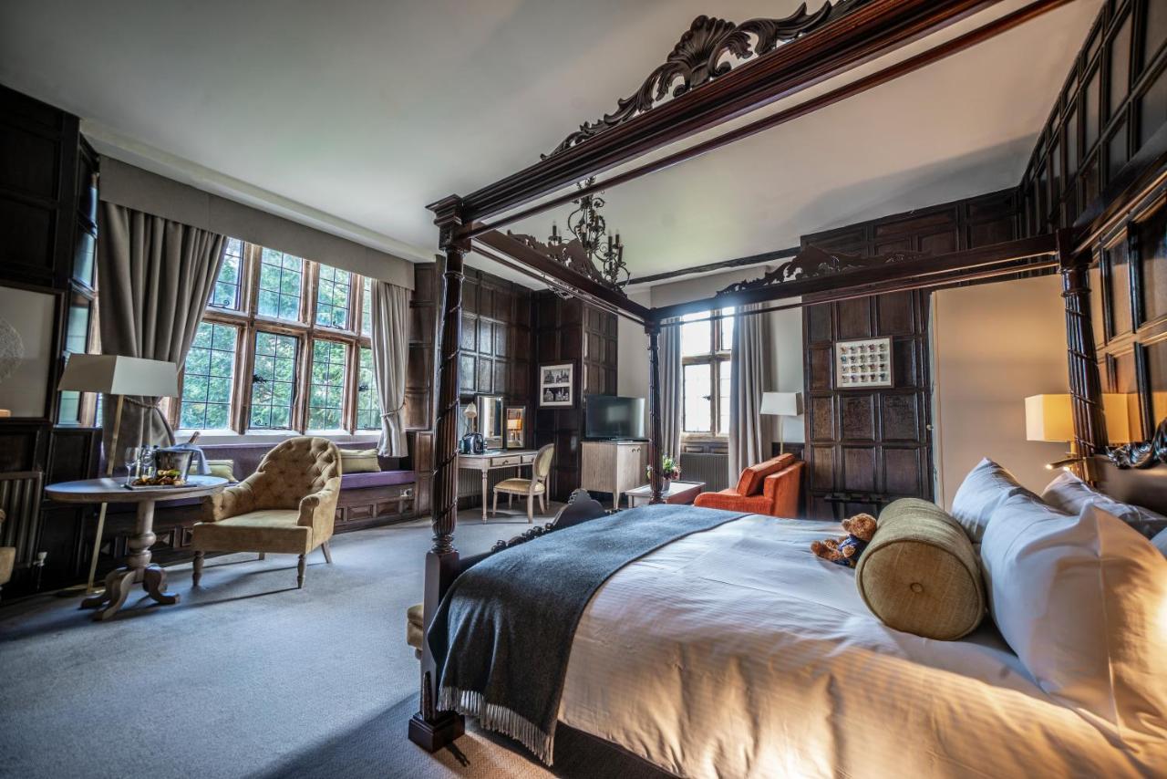 Billesley Manor Hotel & Spa, A Tribute Portfolio Hotel Stratford-upon-Avon Exterior photo