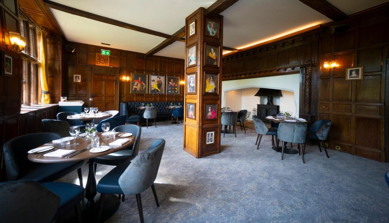 Billesley Manor Hotel & Spa, A Tribute Portfolio Hotel Stratford-upon-Avon Exterior photo