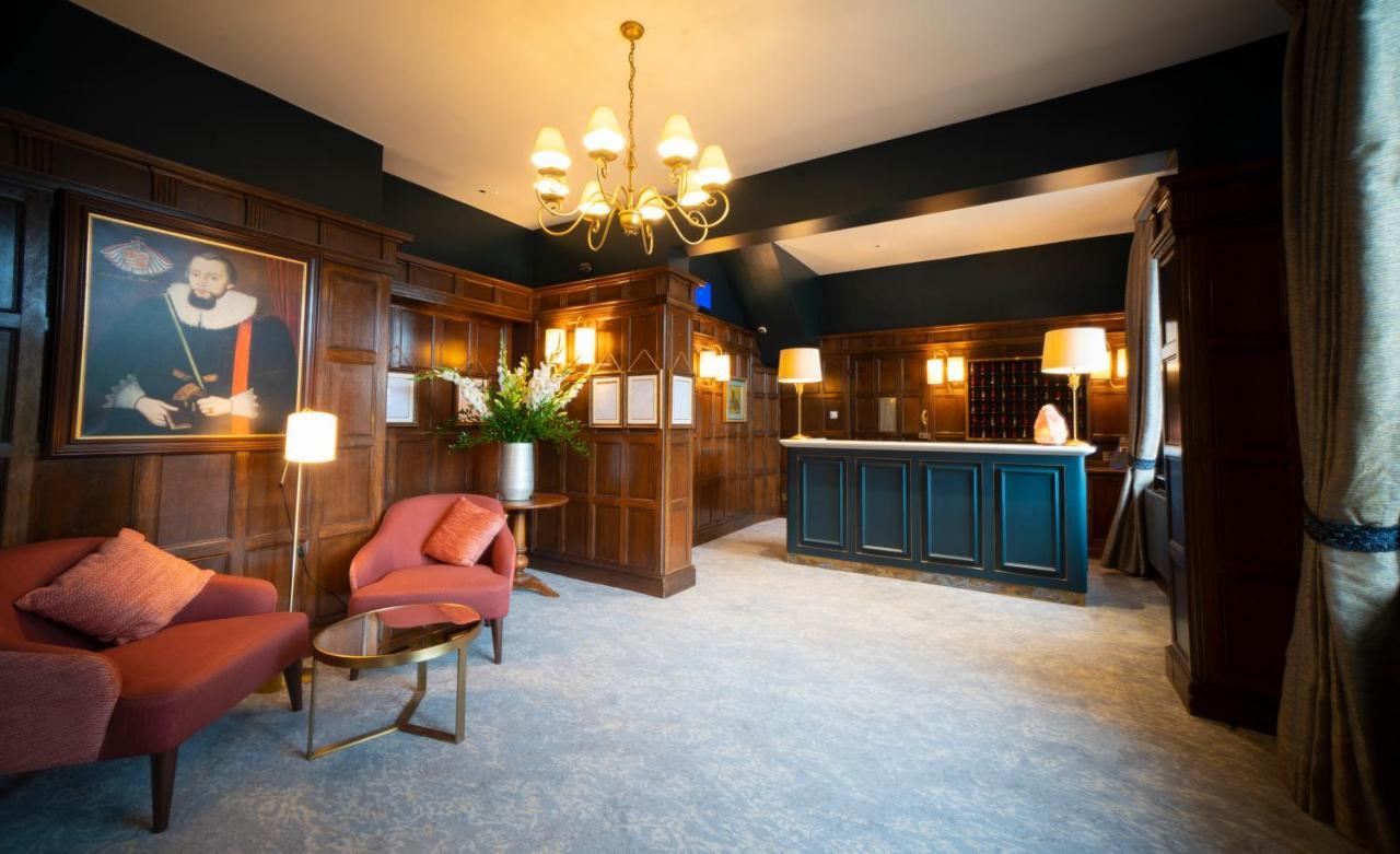 Billesley Manor Hotel & Spa, A Tribute Portfolio Hotel Stratford-upon-Avon Exterior photo