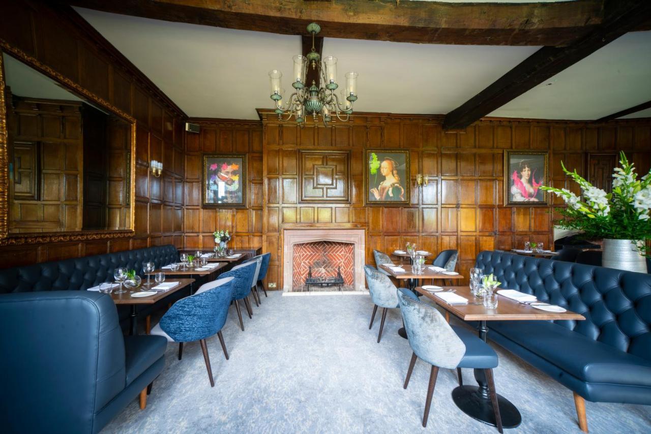 Billesley Manor Hotel & Spa, A Tribute Portfolio Hotel Stratford-upon-Avon Exterior photo