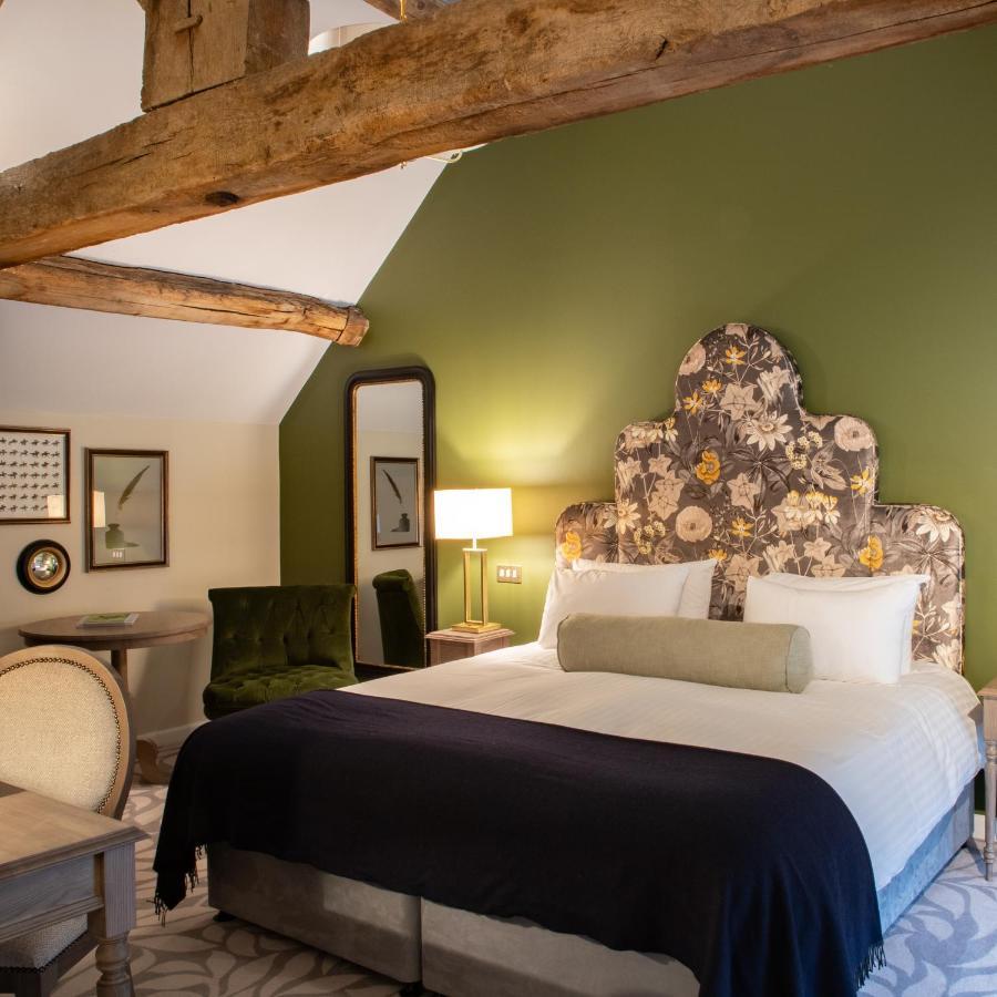 Billesley Manor Hotel & Spa, A Tribute Portfolio Hotel Stratford-upon-Avon Exterior photo
