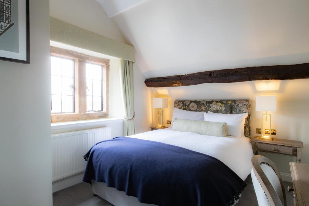 Billesley Manor Hotel & Spa, A Tribute Portfolio Hotel Stratford-upon-Avon Exterior photo
