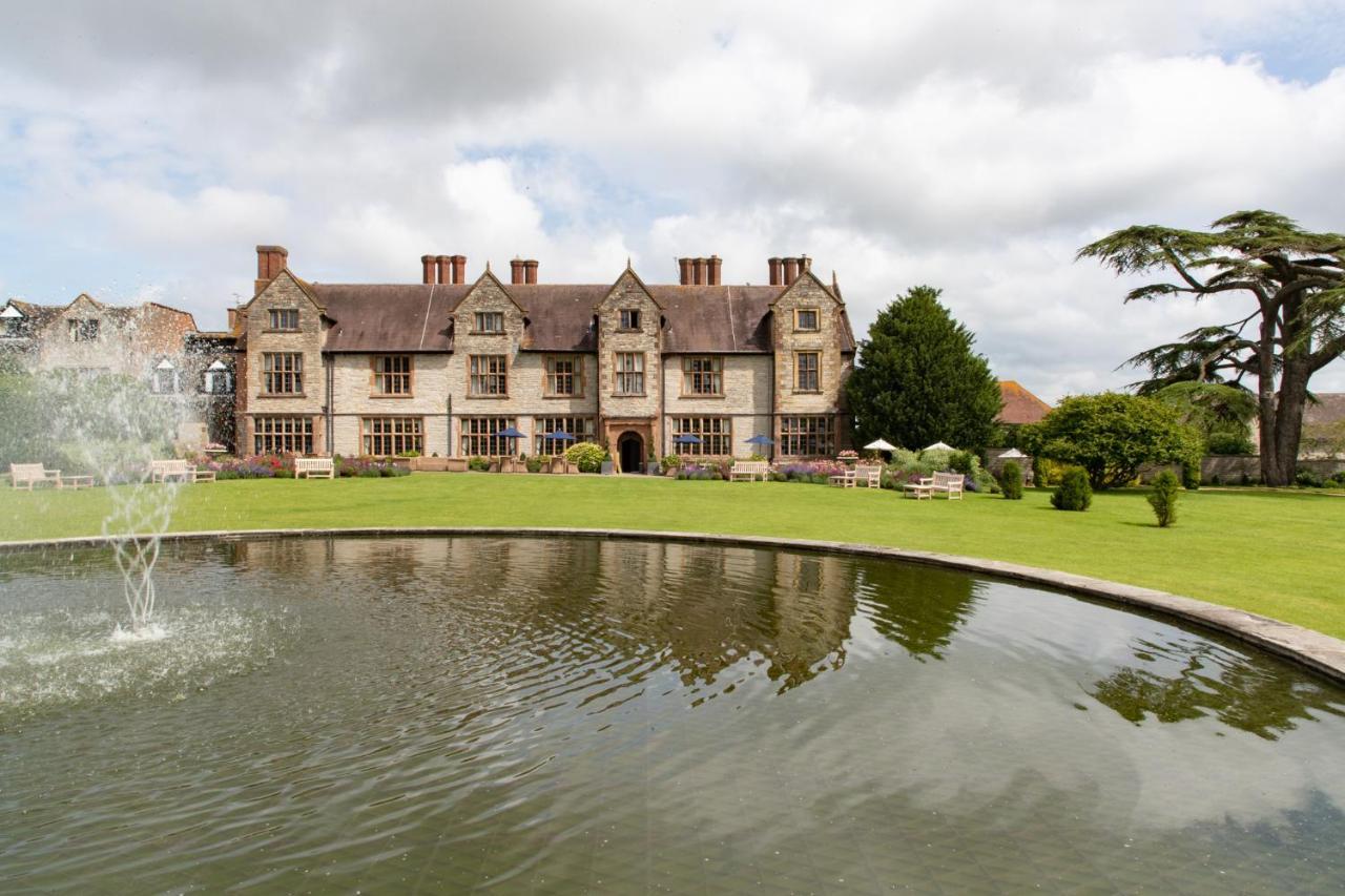 Billesley Manor Hotel & Spa, A Tribute Portfolio Hotel Stratford-upon-Avon Exterior photo