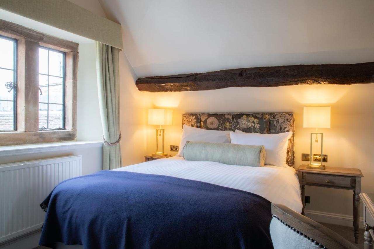 Billesley Manor Hotel & Spa, A Tribute Portfolio Hotel Stratford-upon-Avon Exterior photo