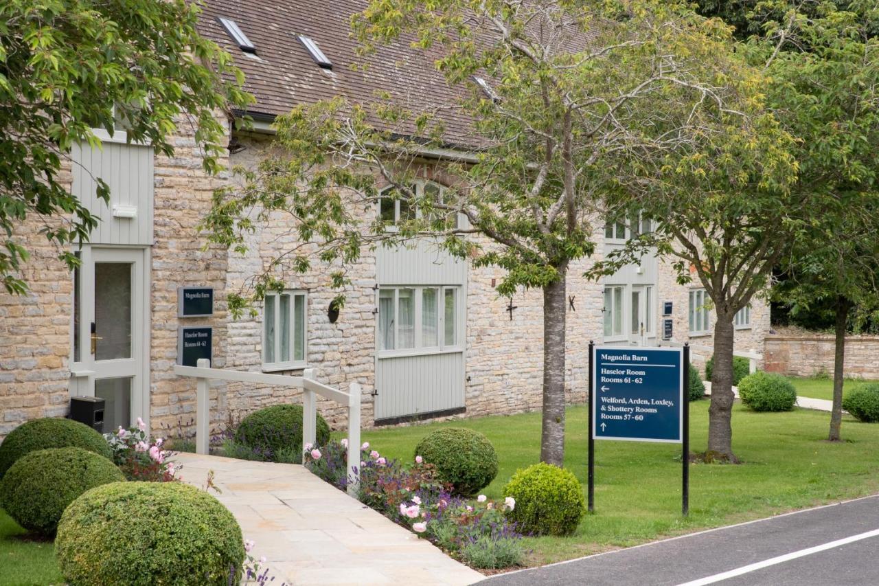 Billesley Manor Hotel & Spa, A Tribute Portfolio Hotel Stratford-upon-Avon Exterior photo