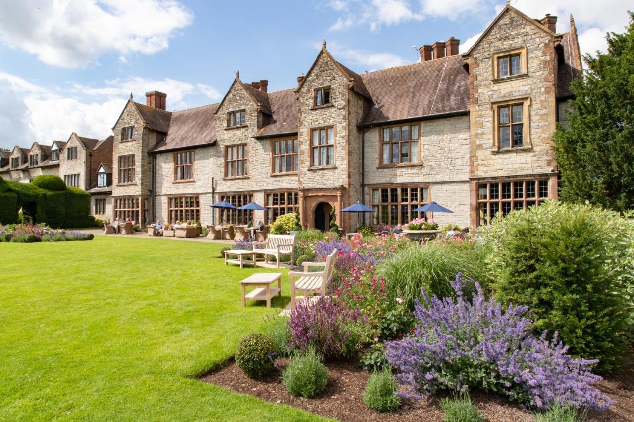 Billesley Manor Hotel & Spa, A Tribute Portfolio Hotel Stratford-upon-Avon Exterior photo