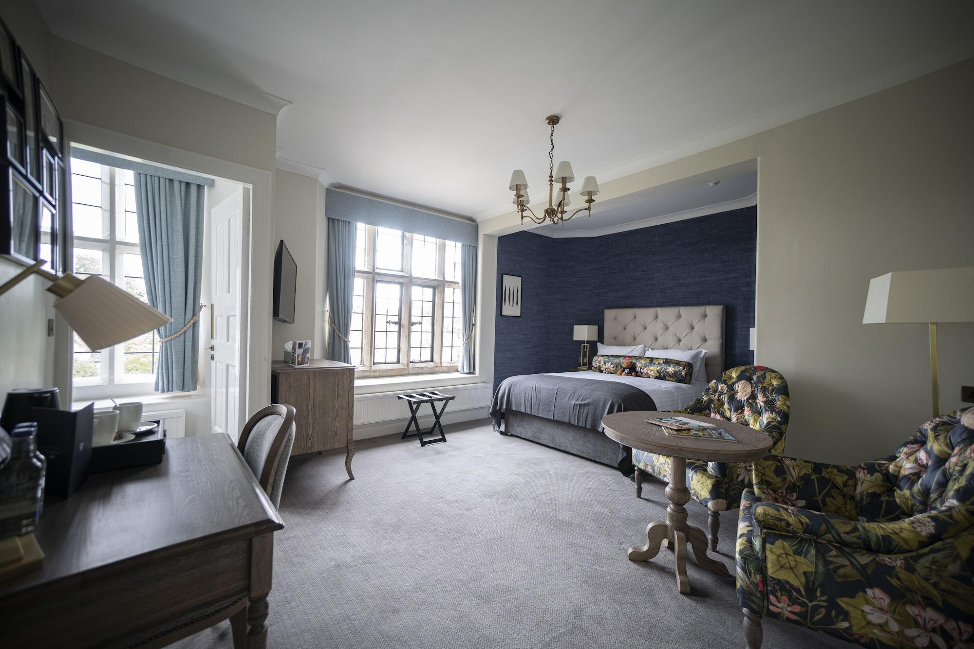 Billesley Manor Hotel & Spa, A Tribute Portfolio Hotel Stratford-upon-Avon Exterior photo