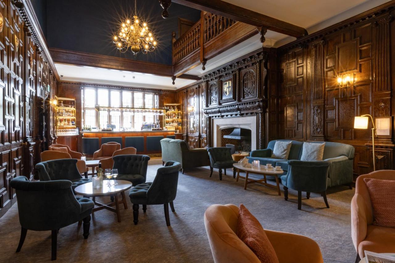 Billesley Manor Hotel & Spa, A Tribute Portfolio Hotel Stratford-upon-Avon Exterior photo