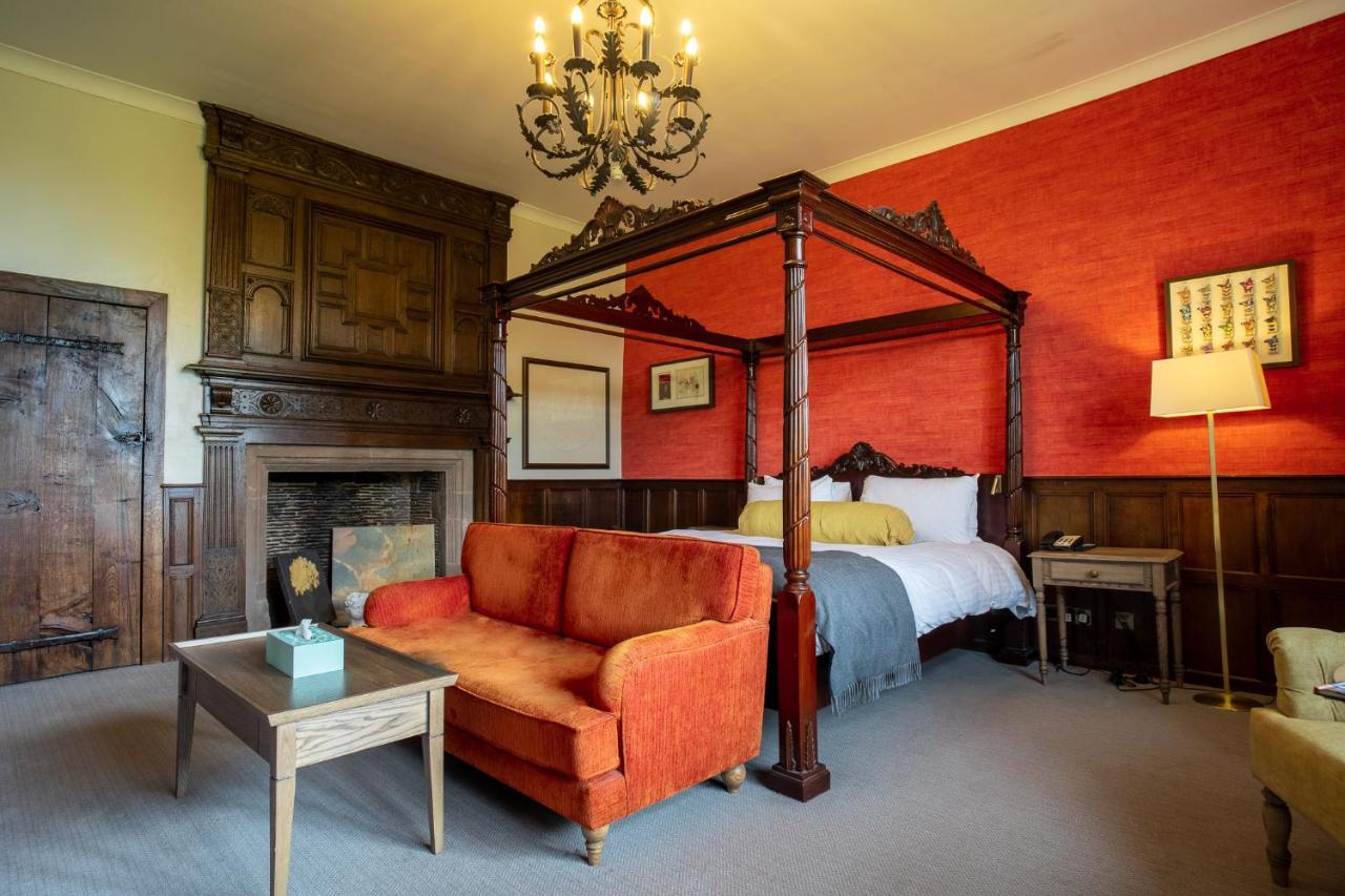 Billesley Manor Hotel & Spa, A Tribute Portfolio Hotel Stratford-upon-Avon Exterior photo