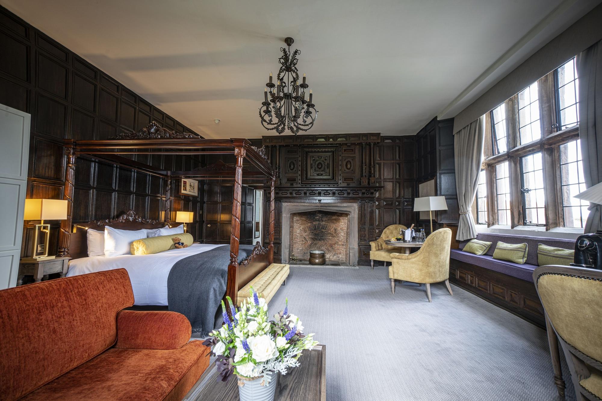 Billesley Manor Hotel & Spa, A Tribute Portfolio Hotel Stratford-upon-Avon Exterior photo