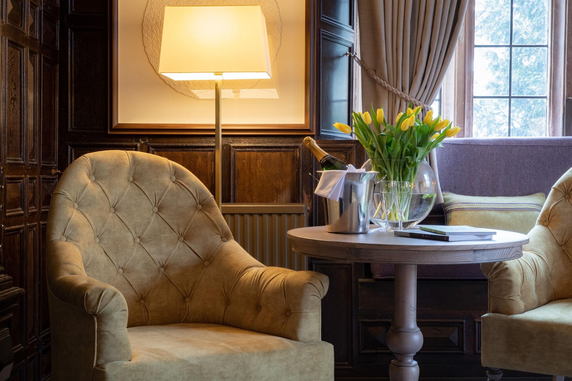 Billesley Manor Hotel & Spa, A Tribute Portfolio Hotel Stratford-upon-Avon Exterior photo