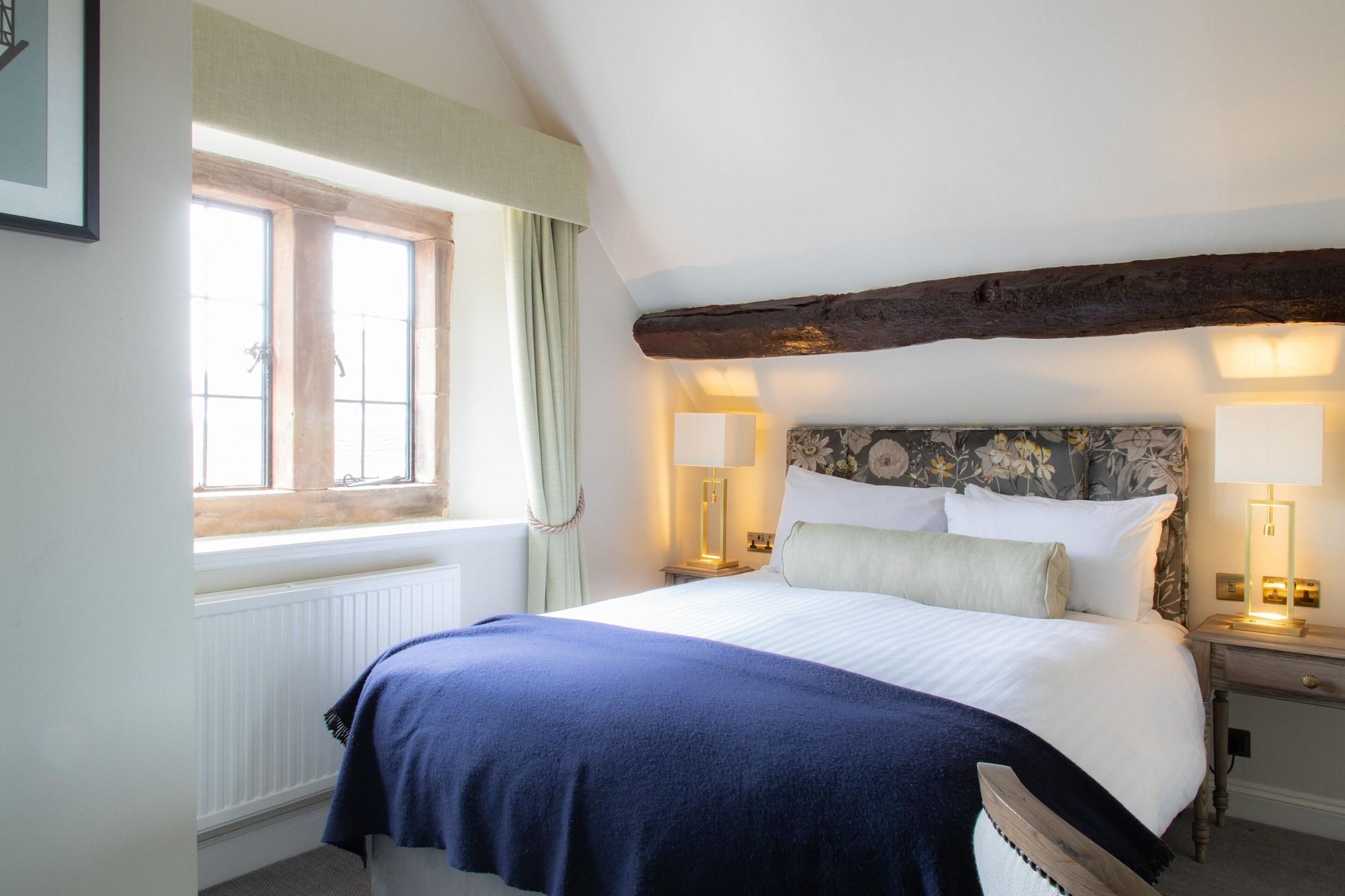 Billesley Manor Hotel & Spa, A Tribute Portfolio Hotel Stratford-upon-Avon Exterior photo