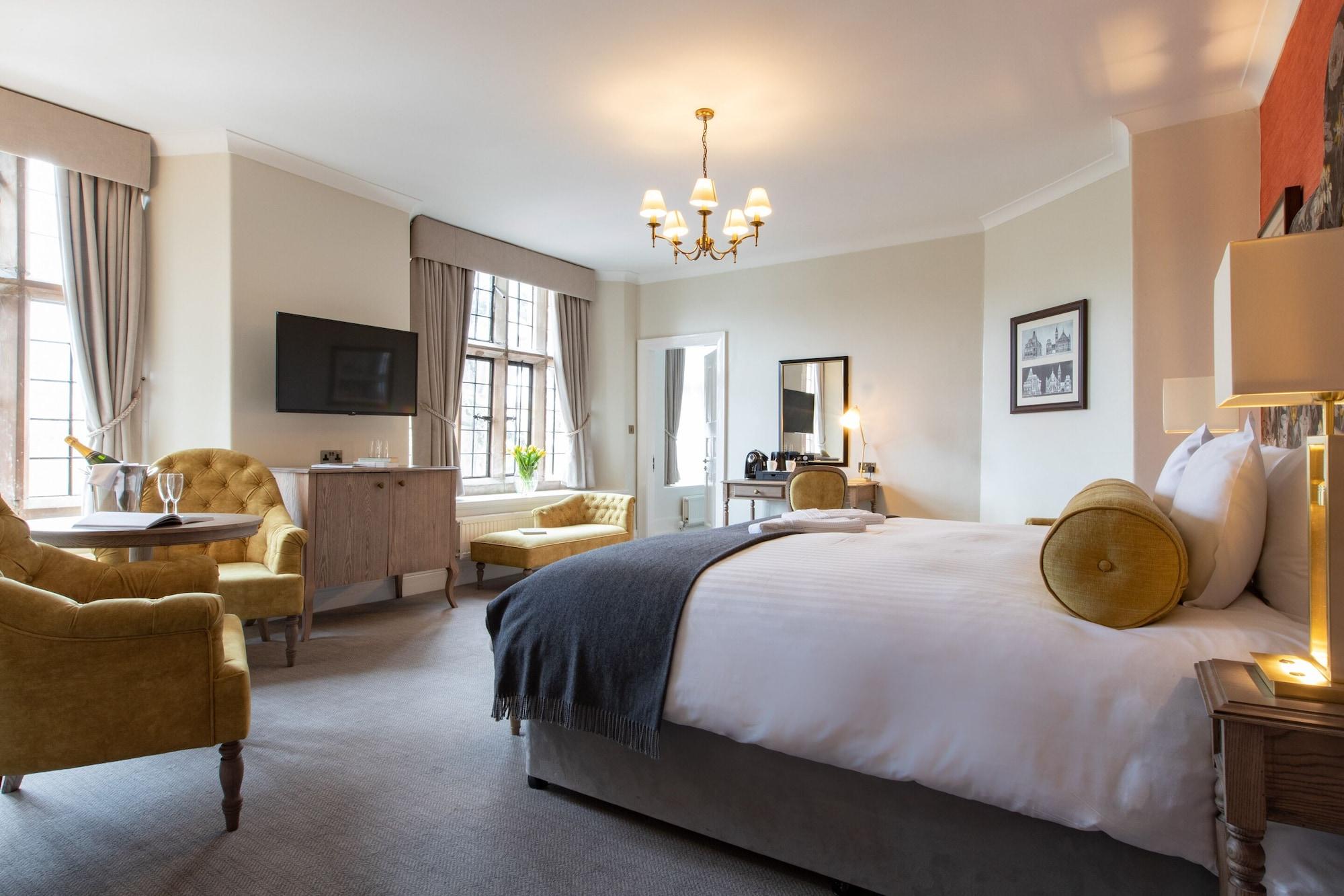 Billesley Manor Hotel & Spa, A Tribute Portfolio Hotel Stratford-upon-Avon Exterior photo