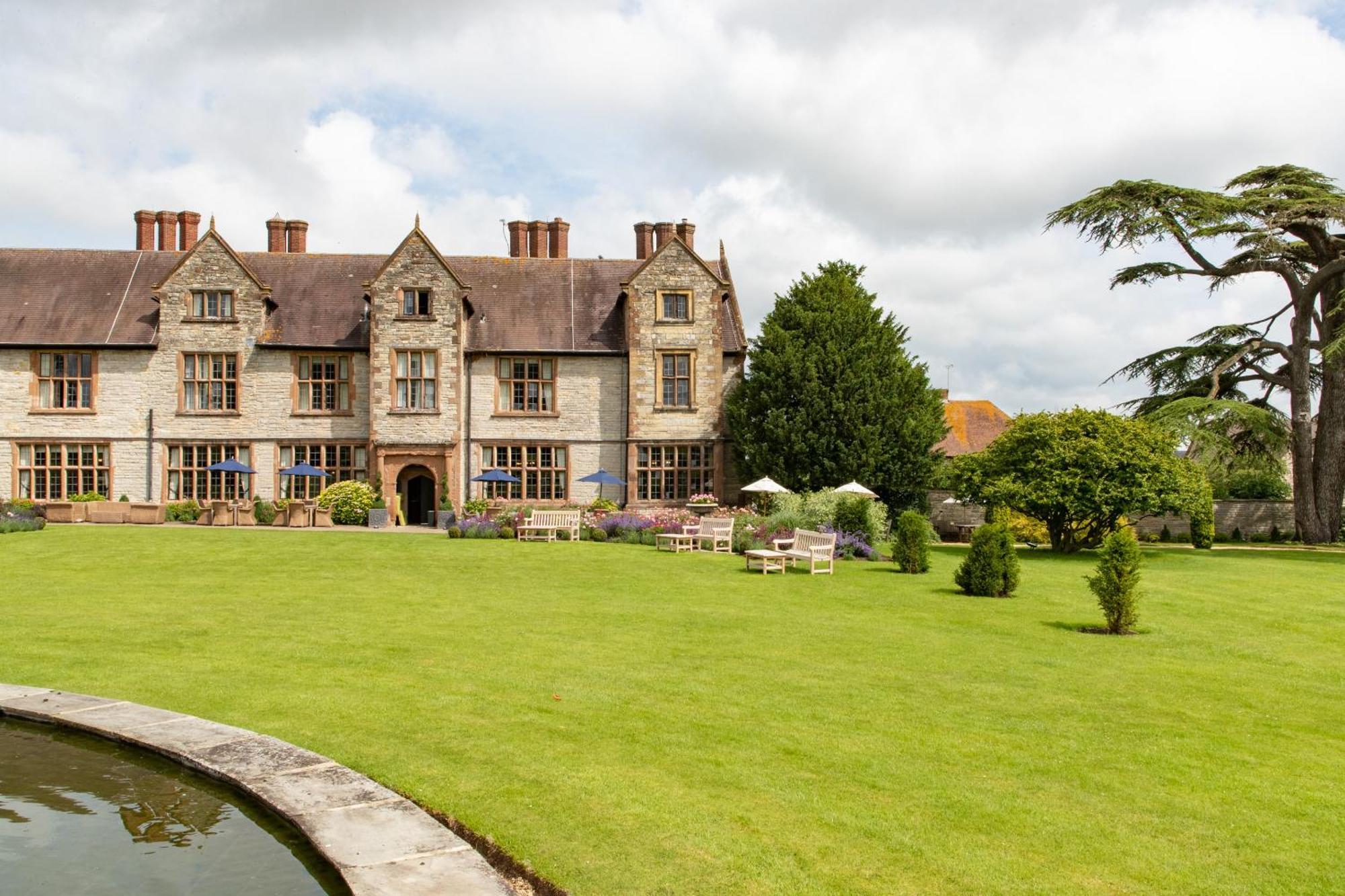 Billesley Manor Hotel & Spa, A Tribute Portfolio Hotel Stratford-upon-Avon Exterior photo
