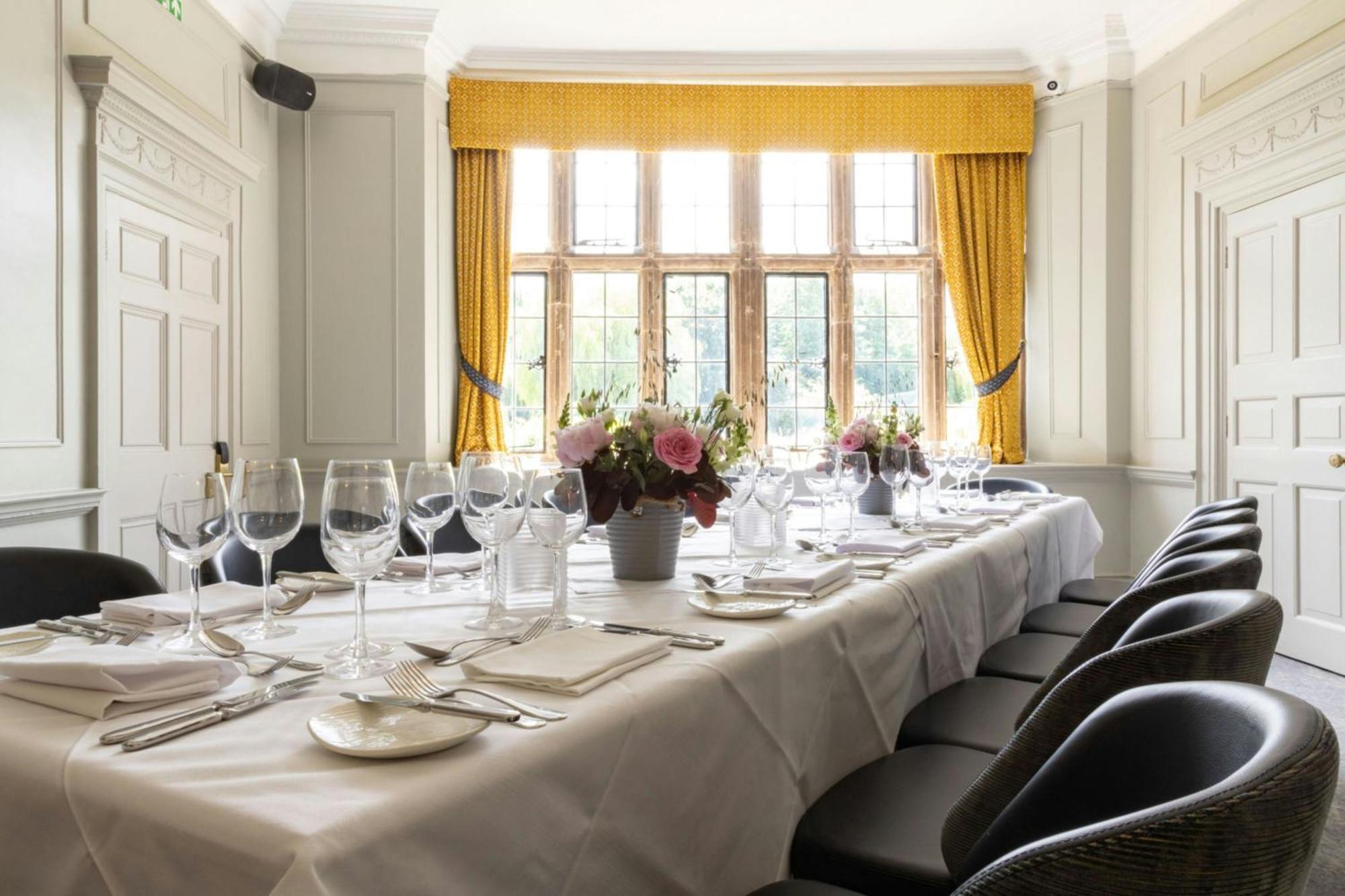 Billesley Manor Hotel & Spa, A Tribute Portfolio Hotel Stratford-upon-Avon Exterior photo