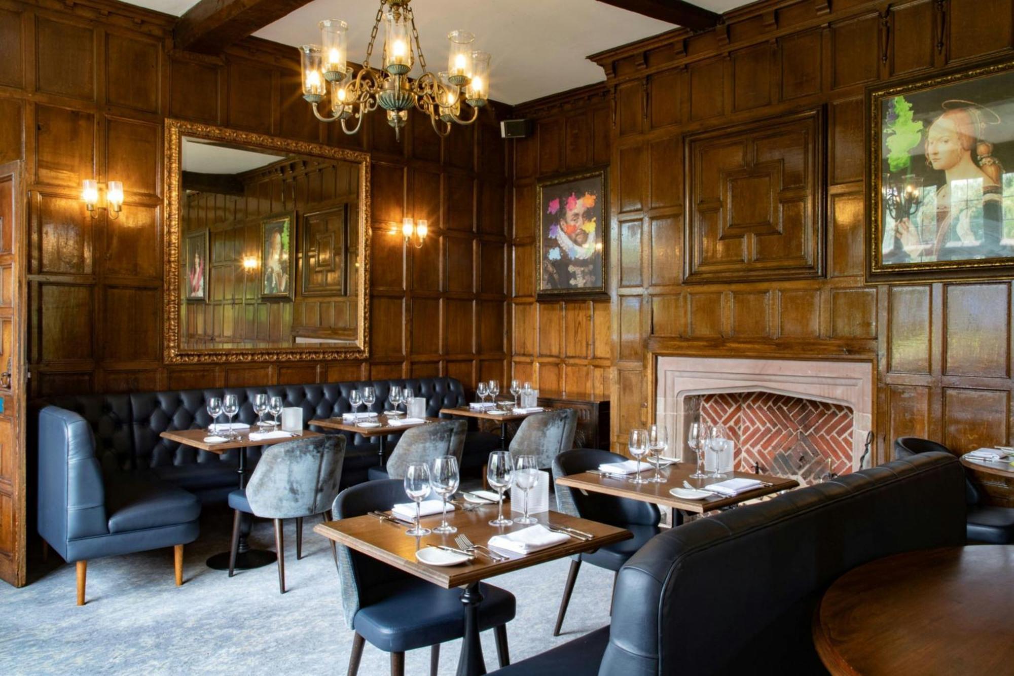 Billesley Manor Hotel & Spa, A Tribute Portfolio Hotel Stratford-upon-Avon Exterior photo