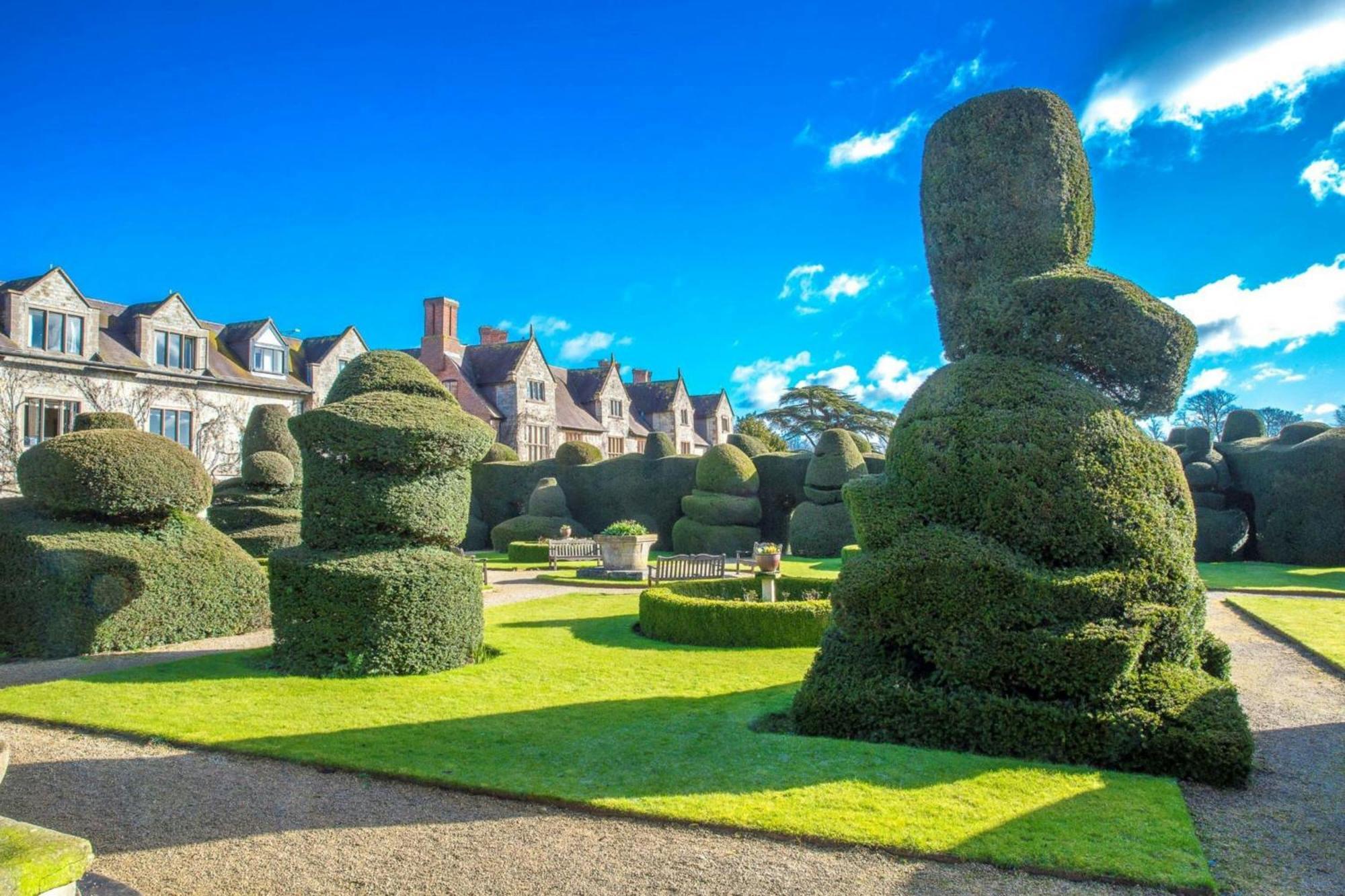 Billesley Manor Hotel & Spa, A Tribute Portfolio Hotel Stratford-upon-Avon Exterior photo