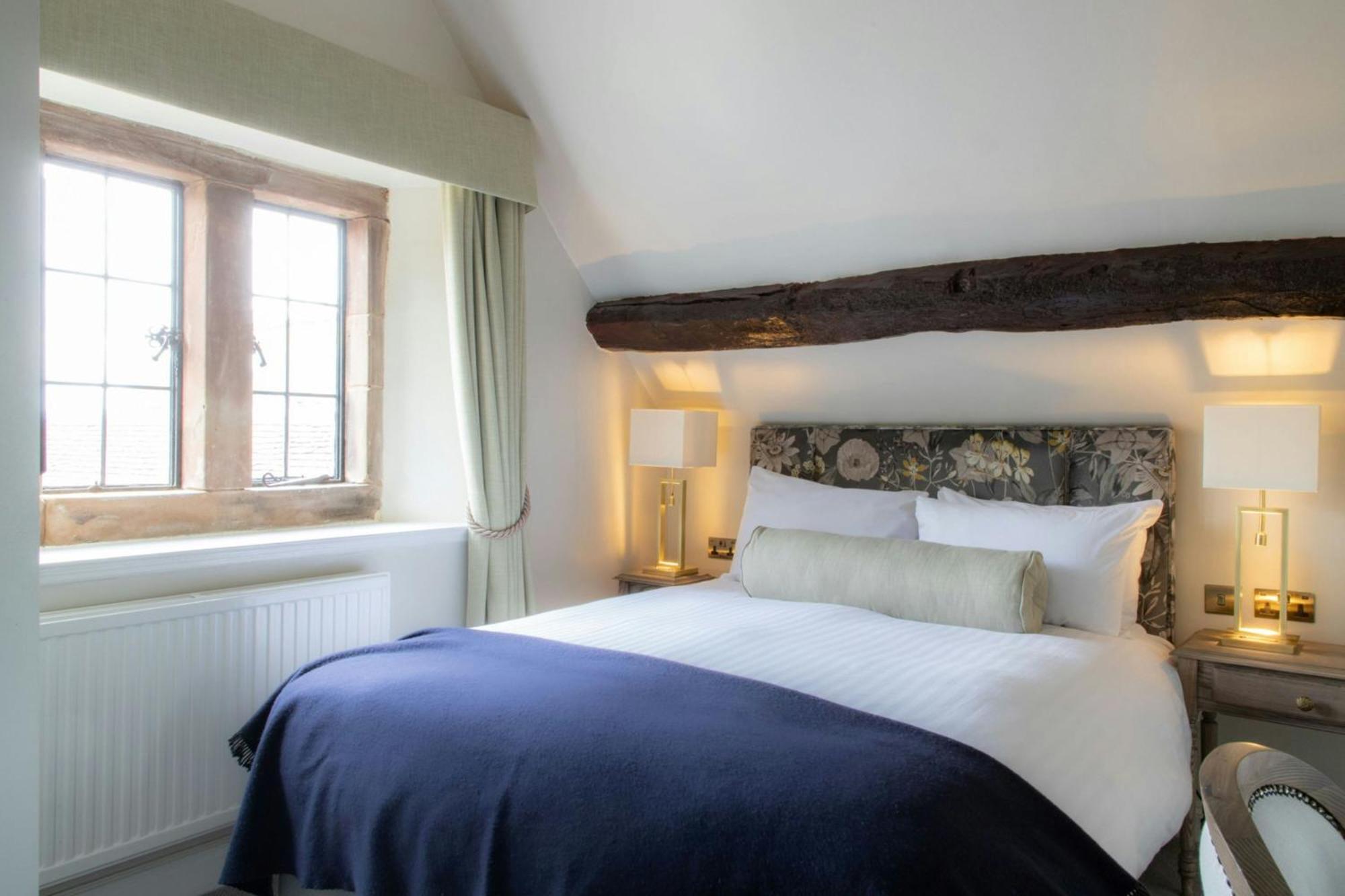 Billesley Manor Hotel & Spa, A Tribute Portfolio Hotel Stratford-upon-Avon Exterior photo