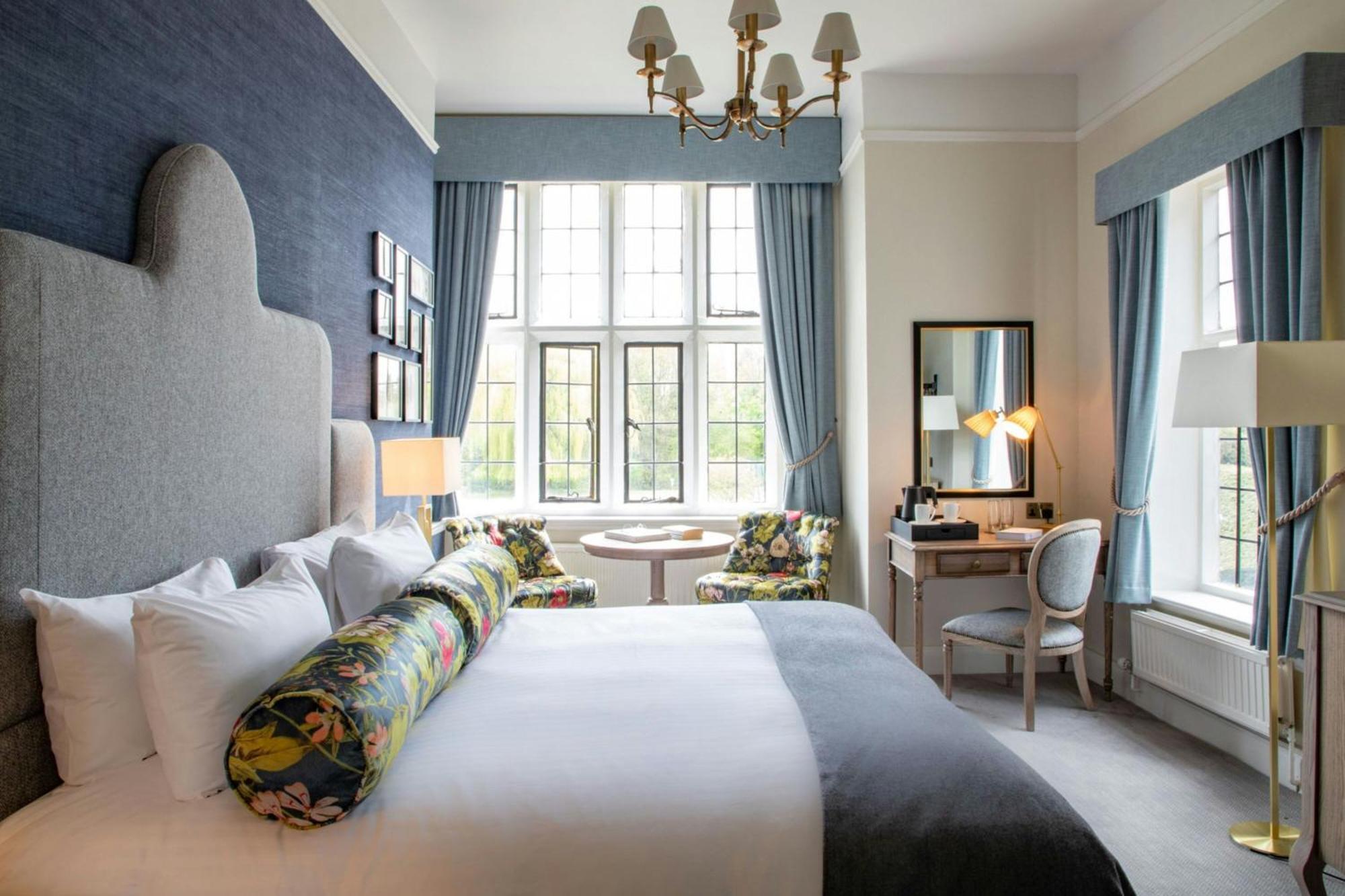 Billesley Manor Hotel & Spa, A Tribute Portfolio Hotel Stratford-upon-Avon Exterior photo