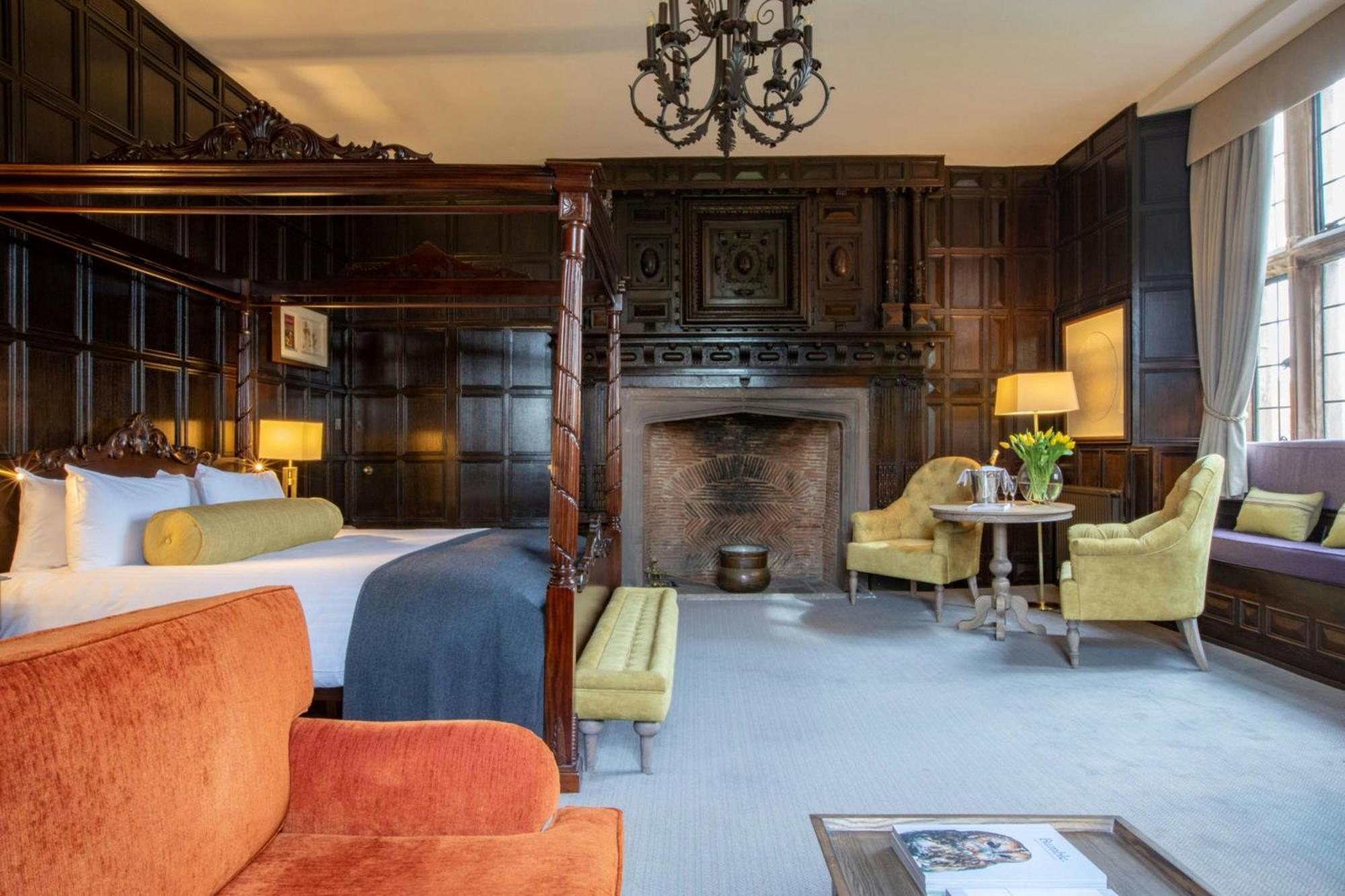 Billesley Manor Hotel & Spa, A Tribute Portfolio Hotel Stratford-upon-Avon Exterior photo