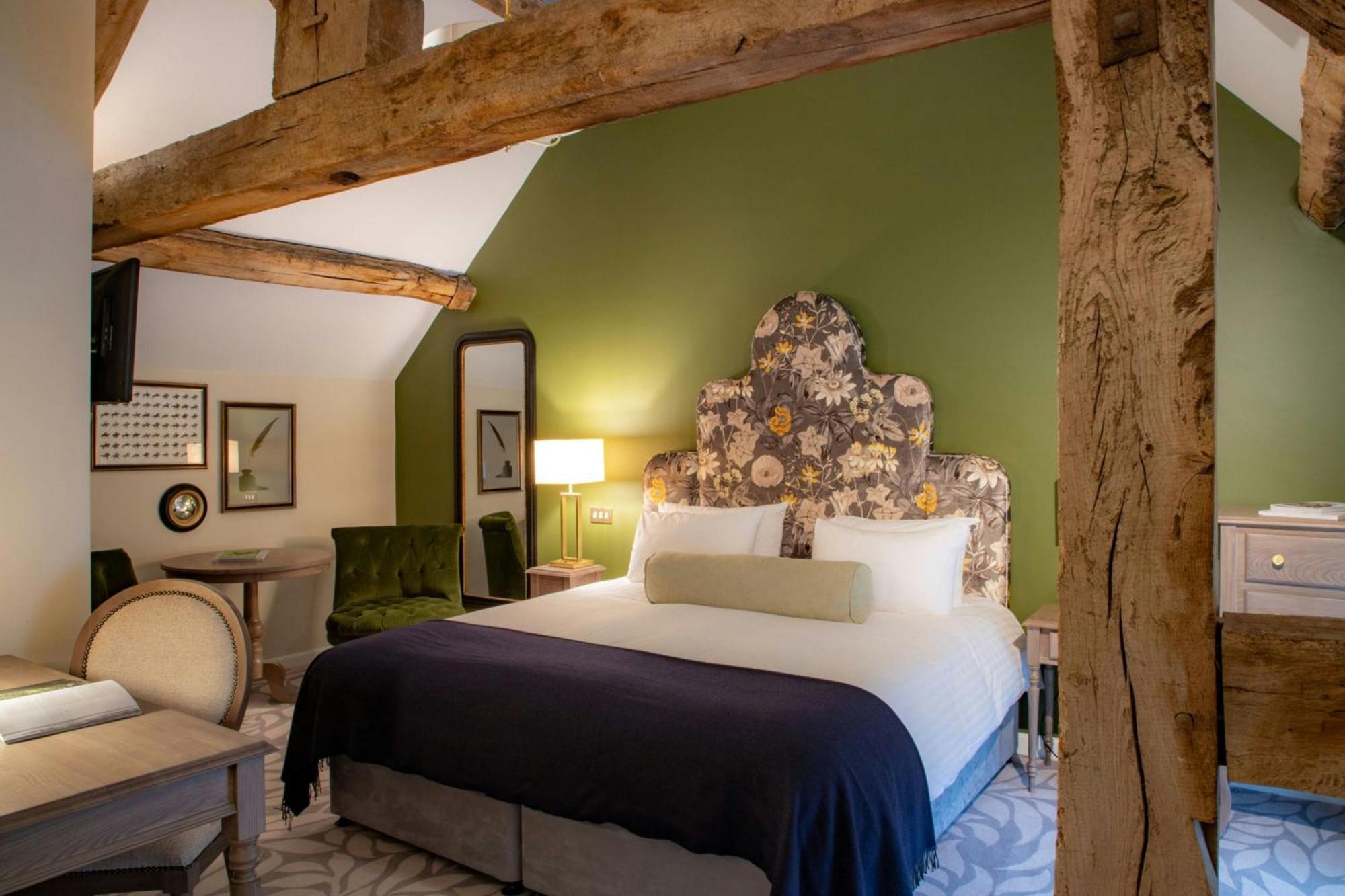 Billesley Manor Hotel & Spa, A Tribute Portfolio Hotel Stratford-upon-Avon Exterior photo