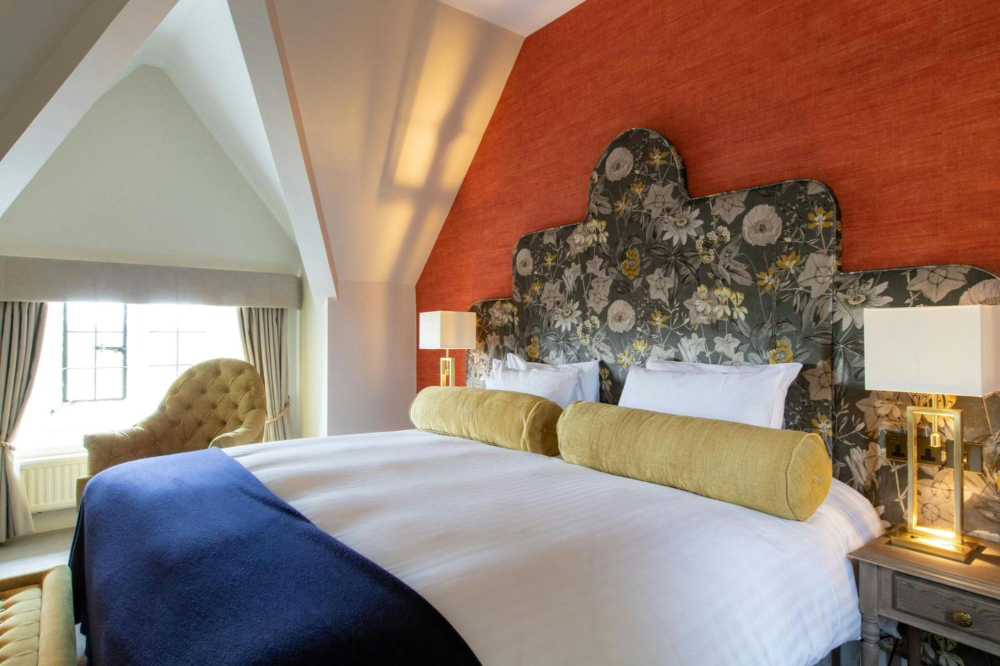 Billesley Manor Hotel & Spa, A Tribute Portfolio Hotel Stratford-upon-Avon Exterior photo