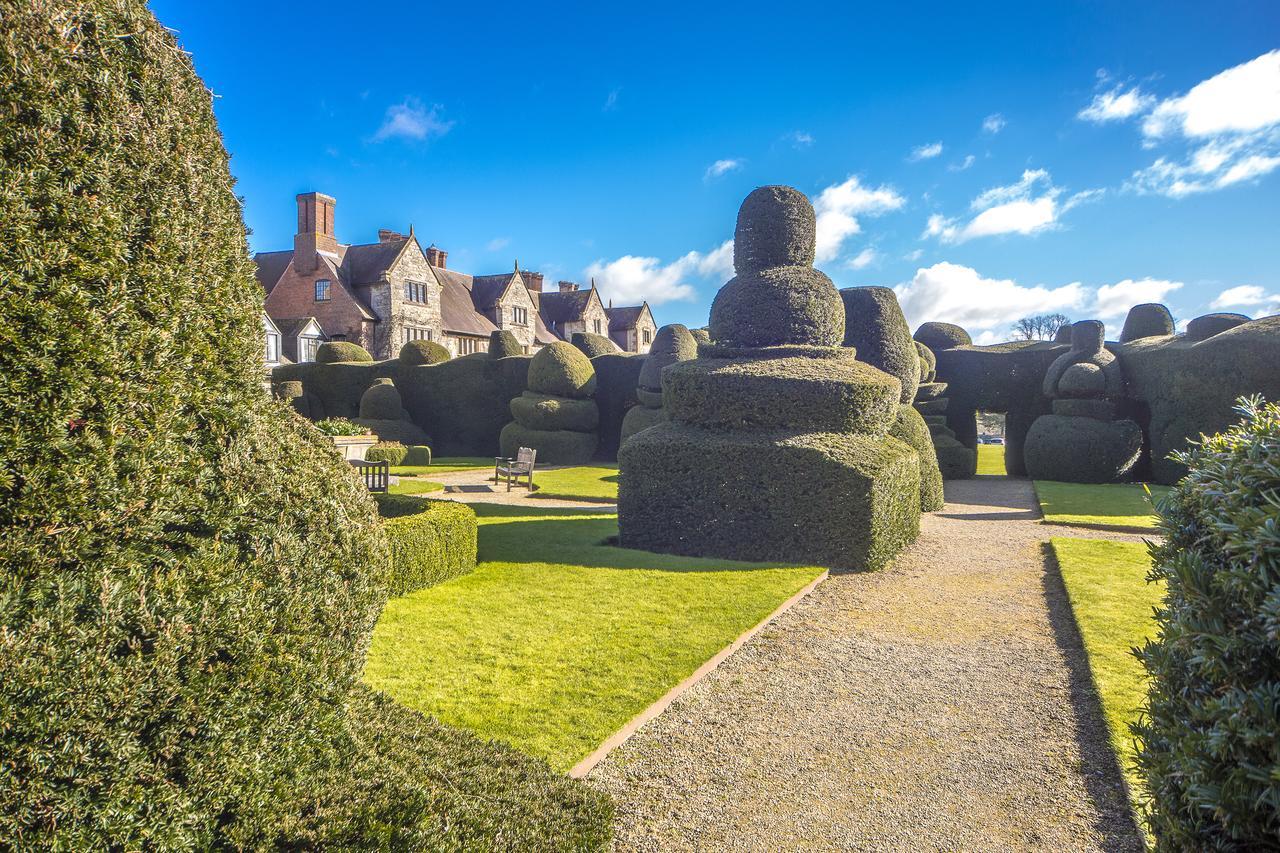 Billesley Manor Hotel & Spa, A Tribute Portfolio Hotel Stratford-upon-Avon Exterior photo