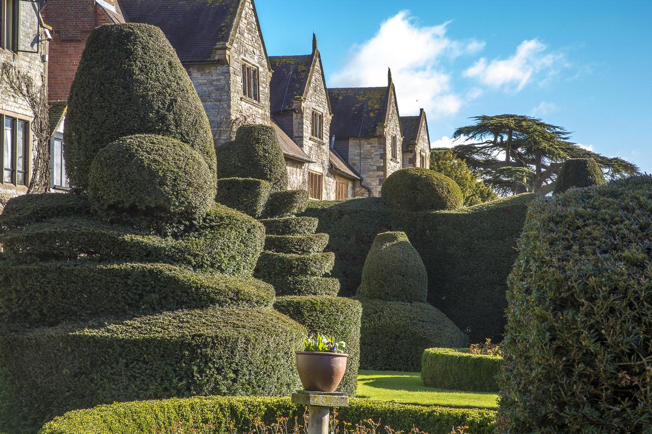 Billesley Manor Hotel & Spa, A Tribute Portfolio Hotel Stratford-upon-Avon Exterior photo